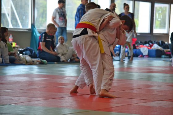 Bilder: Judo Big Bärchenpokal Hünfelden, Bild 4 von 14