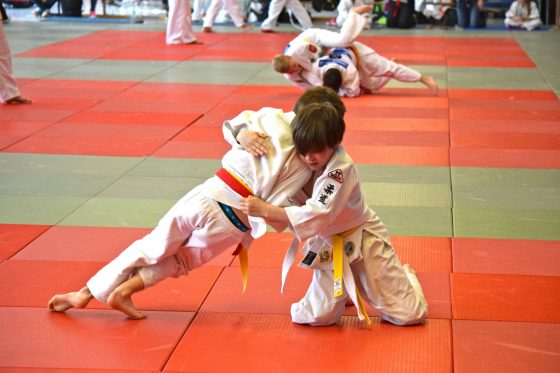 Bilder: Judo Big Bärchenpokal Hünfelden, Bild 12 von 14