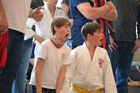 Bilder: Judo Big Bärchenpokal Hünfelden, Bild 7 von 14
