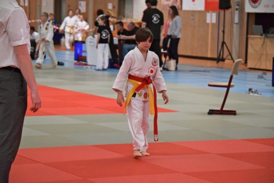 Bilder: Judo Bärenpokal/ Jelly Bears Turnier 2017, Bild 2 von 6