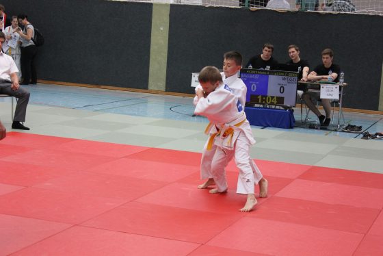 Bilder: TVG Judoka erfolgreich auf Heiner Cup, Bild 4 von 16