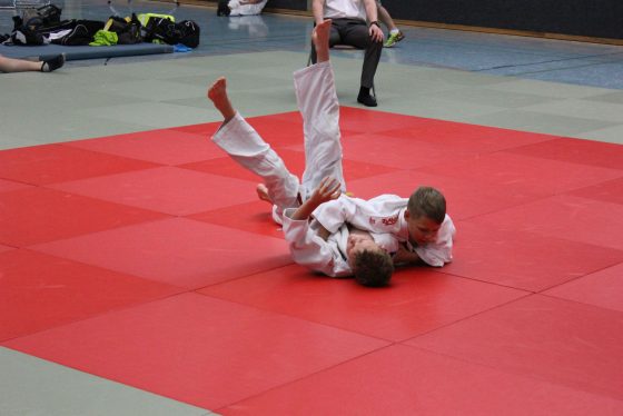 Bilder: TVG Judoka erfolgreich auf Heiner Cup, Bild 6 von 16