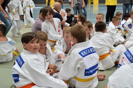 Bilder: TVG Judoka erfolgreich auf Heiner Cup, Bild 11 von 16