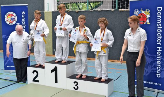 Bilder: TVG Judoka erfolgreich auf Heiner Cup, Bild 13 von 16