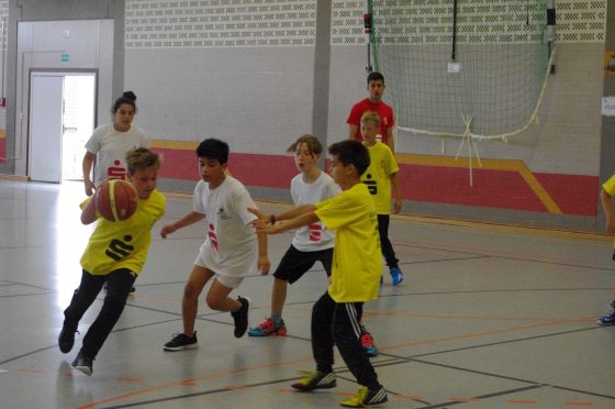 Bilder: Verein trifft Schule: Grundschulliga Basketball in zweiter Auflage, Bild 11 von 14