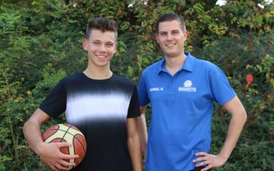 Baskets auf der Überholspur: Zwei Gladenbacher Erfolgsgeschichten mit Langzeitwirkung
