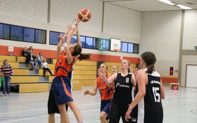 Basketball: Heimspieltag 24.09.2017