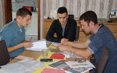 Cüneyt Uzuncam ist der erste FSJler der Basketball-Abteilung…