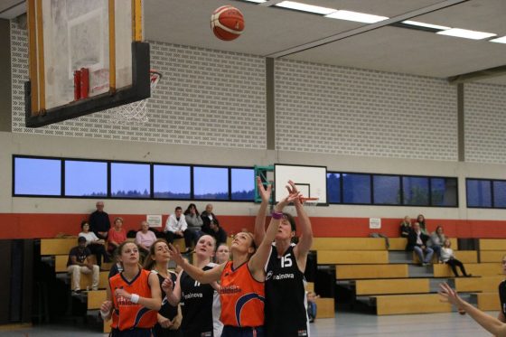 Bilder: Basketball: Heimspieltag 24.09.2017, Bild 7 von 7