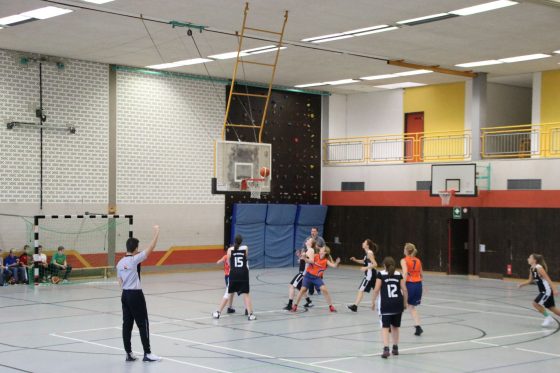 Bilder: Basketball: Heimspieltag 24.09.2017, Bild 4 von 7
