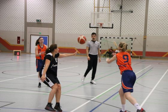 Bilder: Basketball: Heimspieltag 24.09.2017, Bild 1 von 7