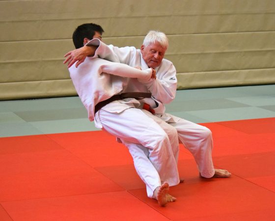 Bilder: TVG Judo-Trainer auf intern. Fortbildung, Bild 3 von 9