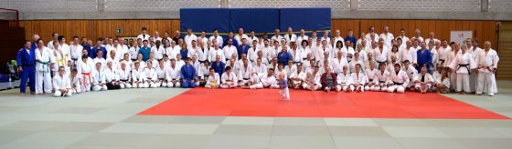 Bilder: TVG Judo-Trainer auf intern. Fortbildung, Bild 1 von 9