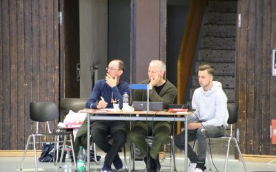 Spieltag: 29.10.2017 – NiGlas auf Erfolgskurs