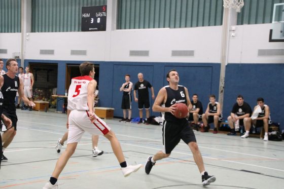 Bilder: Spieltage: 30.09./1.10.2017, Bild 6 von 8