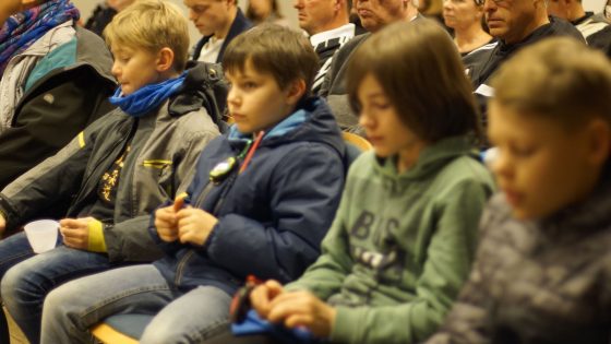 Bilder: Erste Eindrücke von der Protestveranstaltung, Bild 7 von 7