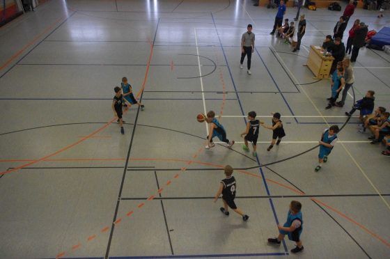 Bilder: Baskets-Miniturnier feiert zehnten Geburtstag, Bild 2 von 18