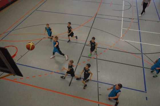 Bilder: Baskets-Miniturnier feiert zehnten Geburtstag, Bild 4 von 18