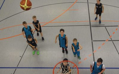 Baskets-Miniturnier feiert zehnten Geburtstag