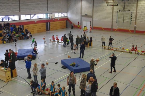 Bilder: Baskets-Miniturnier feiert zehnten Geburtstag, Bild 3 von 18