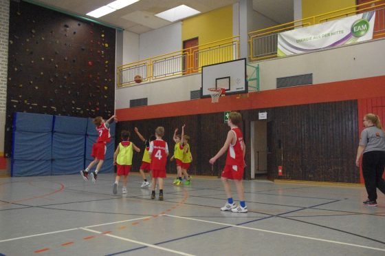Bilder: Baskets-Miniturnier feiert zehnten Geburtstag, Bild 5 von 18
