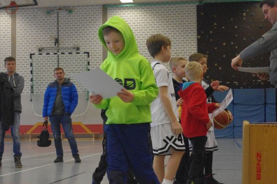 Bilder: Baskets-Miniturnier feiert zehnten Geburtstag, Bild 13 von 18