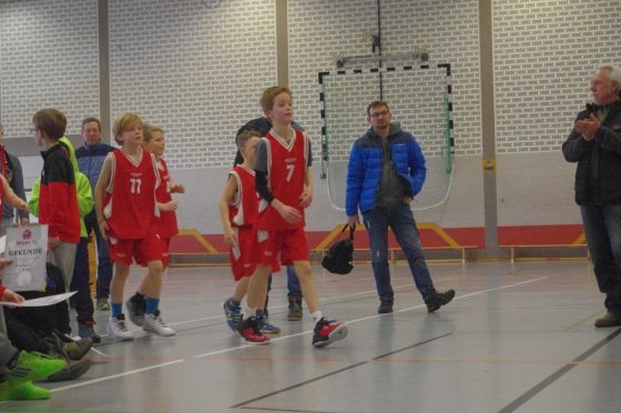Bilder: Baskets-Miniturnier feiert zehnten Geburtstag, Bild 17 von 18