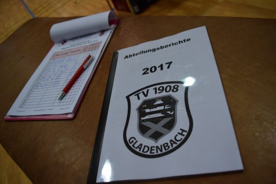 Bilder: Jahreshauptversammlung 2018, Bild 2 von 19