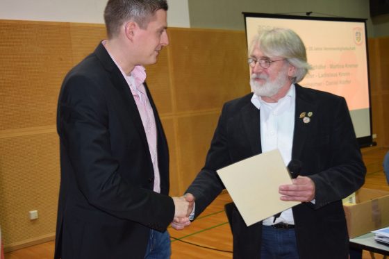 Bilder: Jahreshauptversammlung 2018, Bild 8 von 19