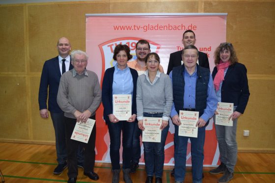 Bilder: Jahreshauptversammlung 2018, Bild 9 von 19