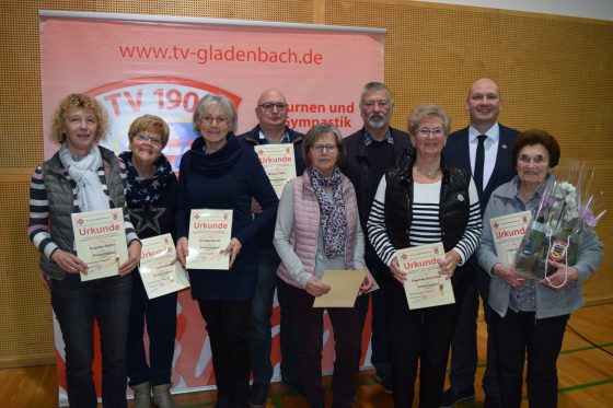 Bilder: Jahreshauptversammlung 2018, Bild 14 von 19