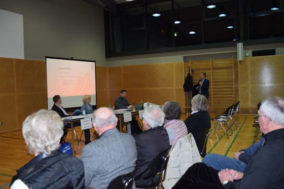 Bilder: Jahreshauptversammlung 2018, Bild 19 von 19