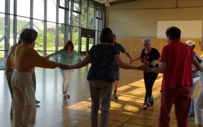 Tanzkreis auf Erfolgskurs