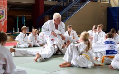 Jubiläumsfeier 50 Jahre Judo Gladenbach