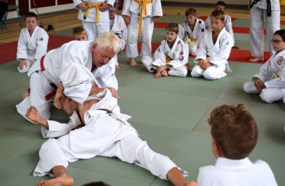 Bilder: Jubiläumsfeier 50 Jahre Judo Gladenbach, Bild 5 von 18