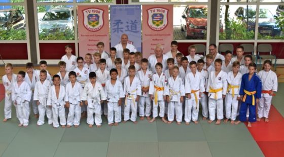 Bilder: Jubiläumsfeier 50 Jahre Judo Gladenbach, Bild 9 von 18