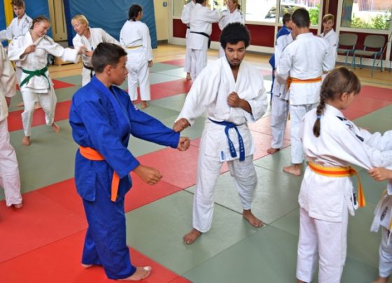 Bilder: Jubiläumsfeier 50 Jahre Judo Gladenbach, Bild 8 von 18