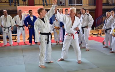 Bilder: Jubiläumsfeier 50 Jahre Judo Gladenbach, Bild 10 von 18
