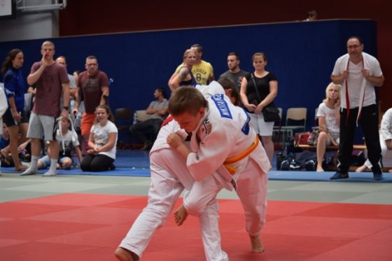 Bilder: Judo 14. Horst Sommer Gedächtnis Turnier, Bild 2 von 6