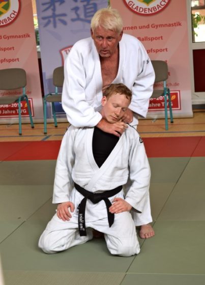 Bilder: Jubiläumsfeier 50 Jahre Judo Gladenbach, Bild 14 von 18