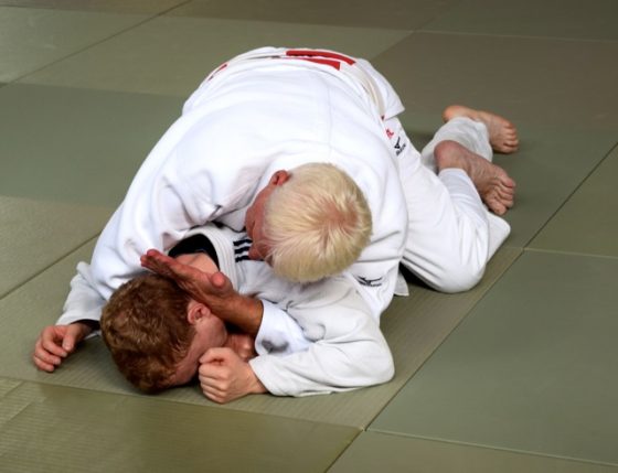 Bilder: Jubiläumsfeier 50 Jahre Judo Gladenbach, Bild 15 von 18