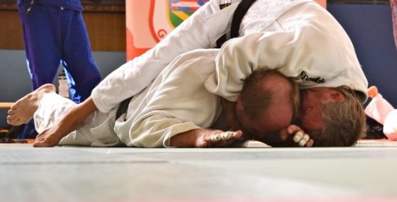Bilder: Jubiläumsfeier 50 Jahre Judo Gladenbach, Bild 16 von 18