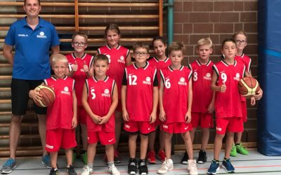 U10-Vorbereitung macht Laune auf Saison