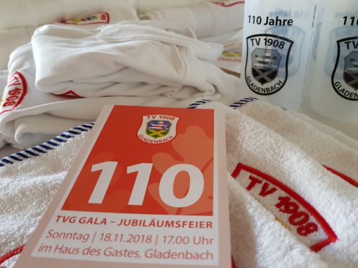 Bilder: TVG-Gala zum 110. Jubiläum, Bild 1 von 57