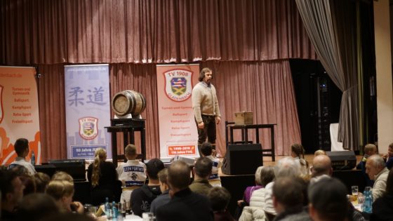 Bilder: TVG-Gala zum 110. Jubiläum, Bild 40 von 57