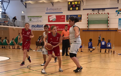 U12 Turnier in Marburg