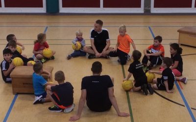 U8 Jahresabschluss 22. Dezember