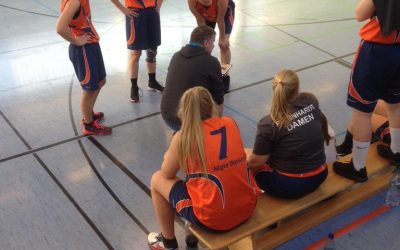 Baskets werfen sich warm für 2019