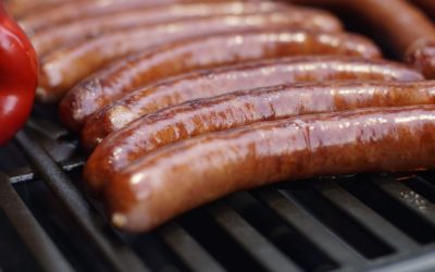 Wir grillen beim Lidl Sonderverkauf-Aktionswochenende