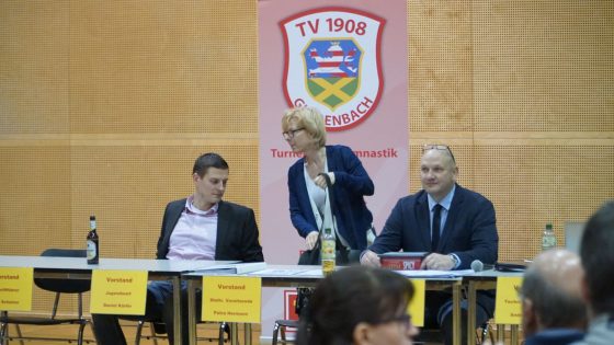 Bilder: Jahreshauptversammlung 2019, Bild 6 von 11
